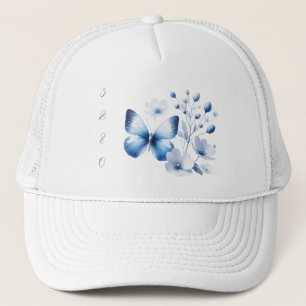 Casquette Chapeau Colorado 5280 Chapeau Papillon Chapeau Flo
