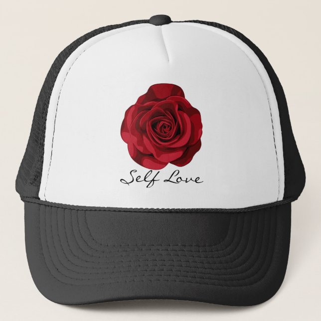Casquette Chapeau d'amour propre (Devant)