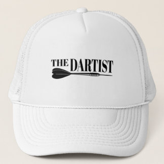 Casquette Chapeau Dartist Dart Trucker
