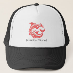 Casquette Chapeau Dauphins