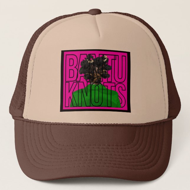 Casquette Chapeau de camion (Devant)