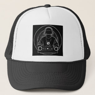 Casquette chapeau de camion