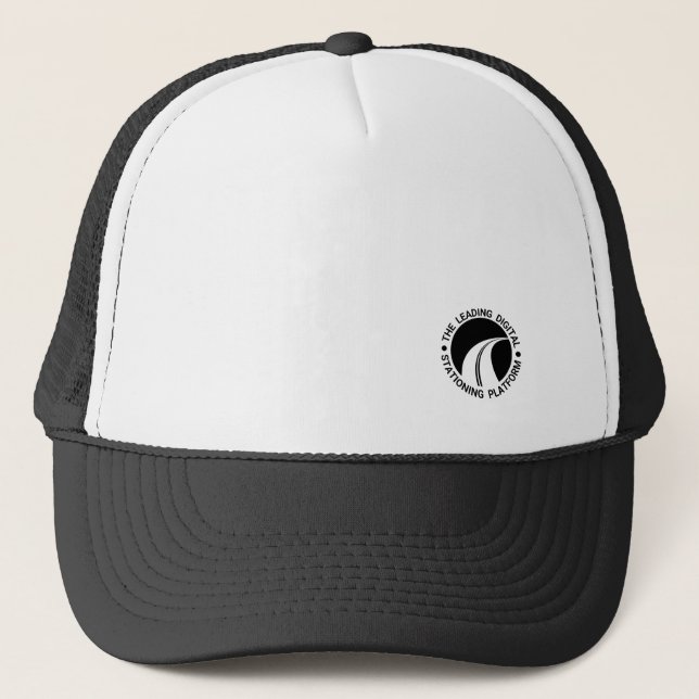 Casquette Chapeau de camion (Devant)