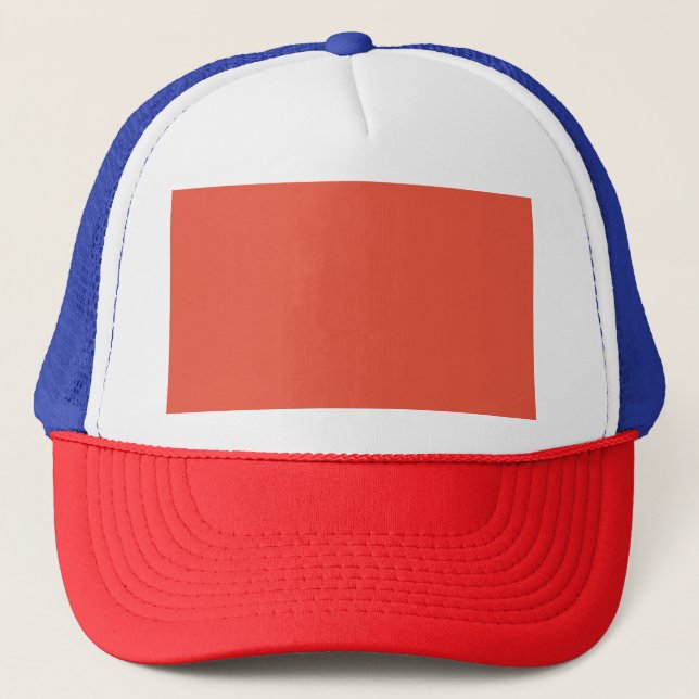 Casquette Chapeau de camion (Devant)