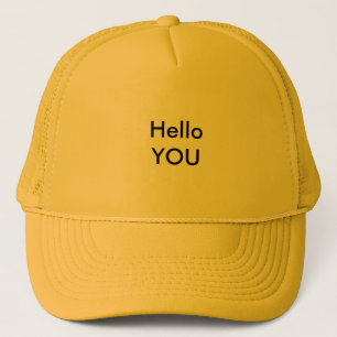 Casquette chapeau de camion