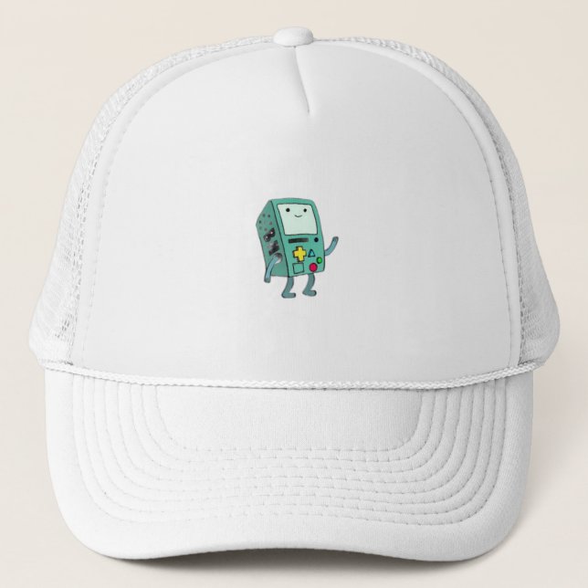 Casquette Chapeau de camion (Devant)