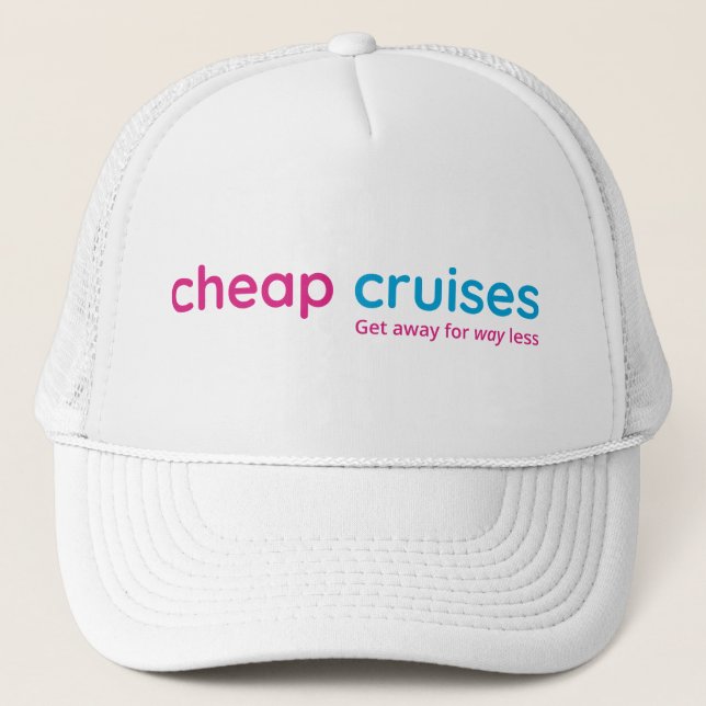 Casquette Chapeau de camion (Devant)