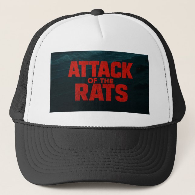 Casquette Chapeau de camion (Devant)