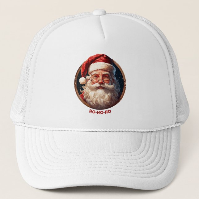 Casquette Chapeau de camion (Devant)