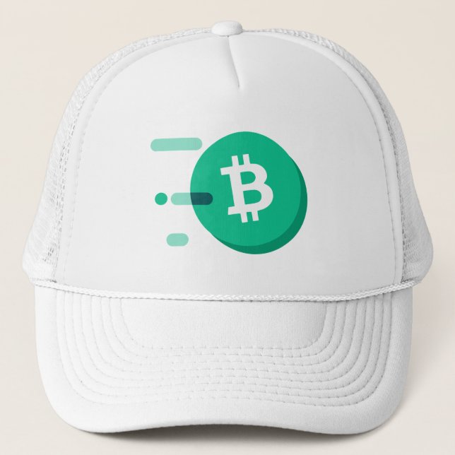 Casquette Chapeau de camion (Devant)