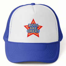 Chapeau de camion
