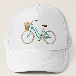 Casquette Chapeau de camion à bicyclette