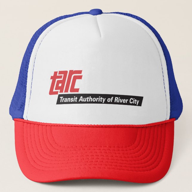 Casquette Chapeau de camion à rétrofilage TARC (Devant)