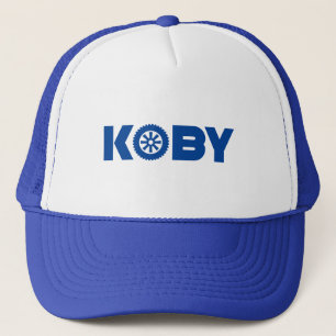 Casquette Chapeau de camion à tête d'essence Koby