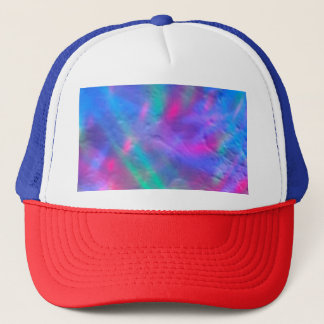 Casquette Chapeau de camion à vague de plafond étincelant