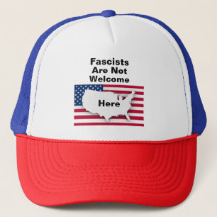 Casquette Chapeau de camion américain