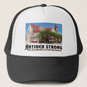 Casquette Chapeau de camion antioch fort