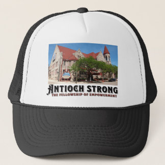 Casquette Chapeau de camion antioch fort