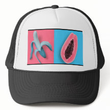 Chapeau de camion Aphrodisiac