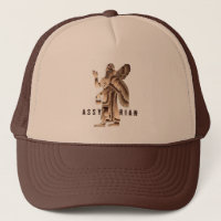 Chapeau de camion ASSYRIE