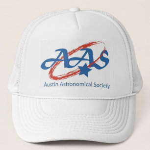 Casquette Chapeau de camion avec logo AAS