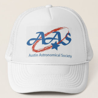 Casquette Chapeau de camion avec logo AAS