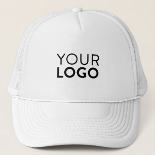 Casquette Chapeau de camion - Blanc
