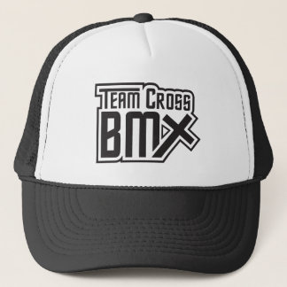 Casquette Chapeau de camion BMX Cross Team