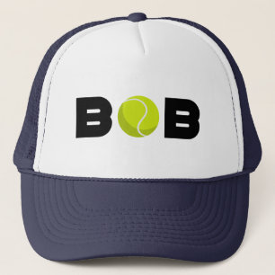 Casquette Chapeau de camion Bob Tennis