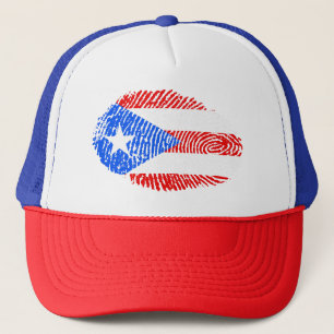 Casquette Chapeau de camion Boricua