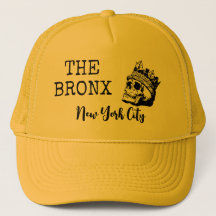 Chapeau de camion Bronx