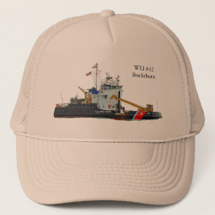 Casquette chapeau de camion Buckthorn