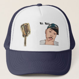 Casquette Chapeau de camion, Chapeau de camion