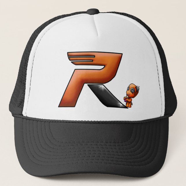 Casquette Chapeau de camion, Chapeau de camion (Devant)