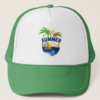 Casquette Chapeau de camion, Chapeau de camion