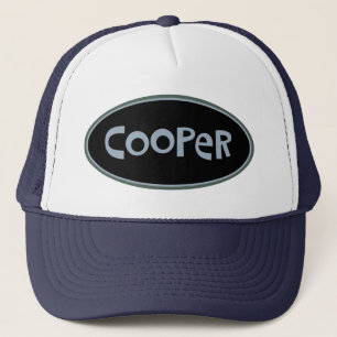 Casquette Chapeau de camion "COOPER"