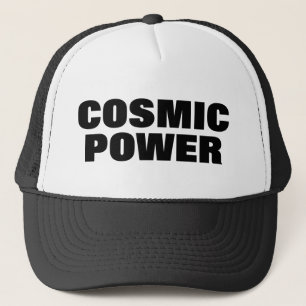 Casquette Chapeau de camion Cosmic Power™