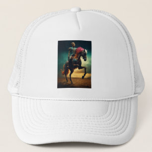 Casquette Chapeau de camion "Crowning Glory : Elevez votre r