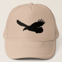 Chapeau de camion d'aigle