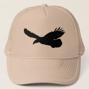 Casquette Chapeau de camion d'aigle