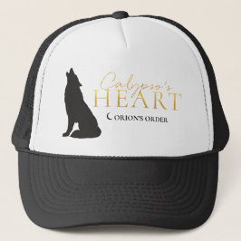 Casquette Chapeau de camion de Calypso's Heart Orion's Order