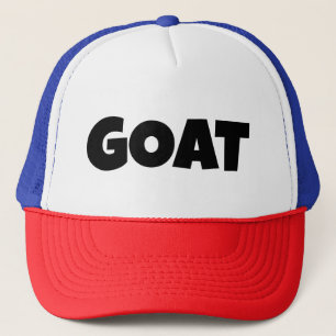 Casquette Chapeau de camion de chèvre