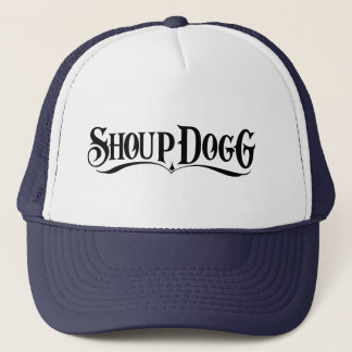 Casquette Chapeau de camion de chien de Shoup