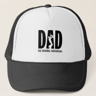 Casquette Chapeau de camion de jour du père - Style classiqu