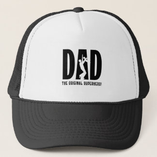 Casquette Chapeau de camion de jour du père - Style classiqu