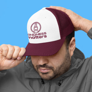 Casquette Chapeau de camion de Kindness Matters - Bouteille