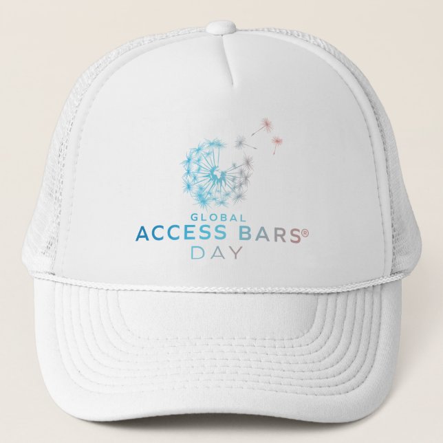 Casquette Chapeau de camion de la journée des Barres d'accès (Devant)