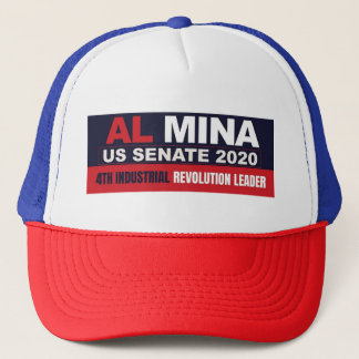 Casquette Chapeau de camion de la révolution Al Mina