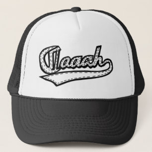 Casquette Chapeau de camion de l'entraîneur sur mesure