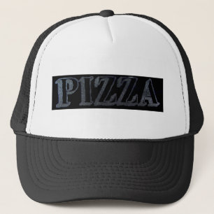 Casquette Chapeau de camion de pizza